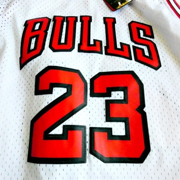 Rare Michael Jordan Nike Flight 8403 Chicago Bulls Jersey New With Tags XXL - Picture 2 of 10